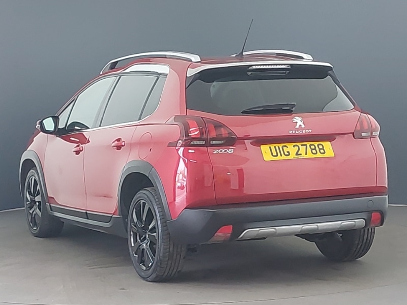 Used Peugeot 2008 2019 for sale - 78085422: Photo 3