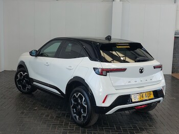Used Vauxhall Mokka 2025 for sale - 78952743: Photo