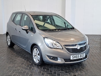 Used Vauxhall Meriva 2015 for sale - 79157484: Photo