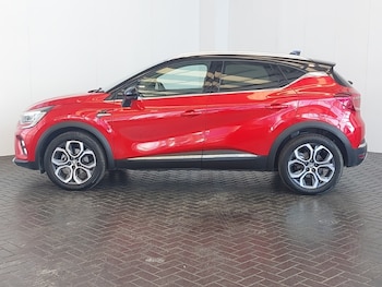 Used Renault Captur 2023 for sale - 75447906: Photo