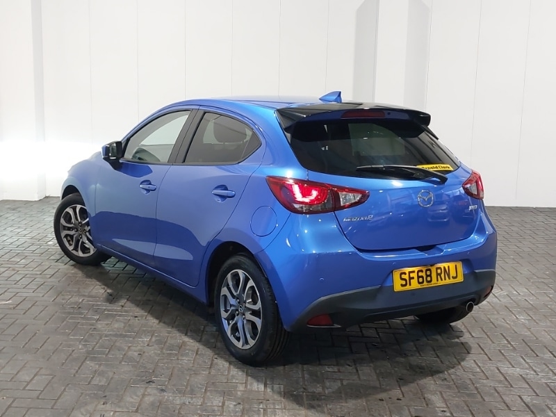 Used Mazda Mazda2 2018 for sale - 77530752: Photo 3