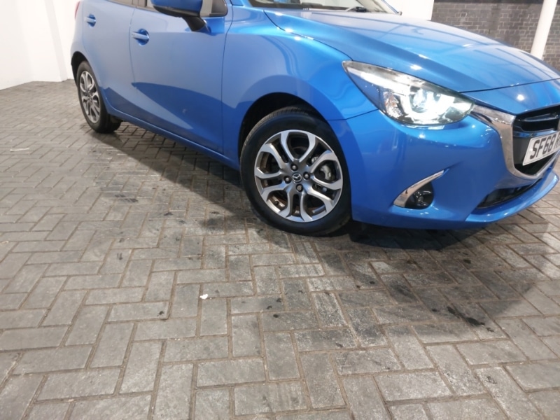 Used Mazda Mazda2 2018 for sale - 77530752: Photo 9