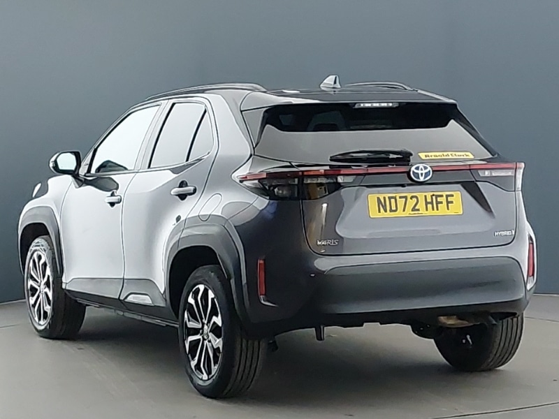 Used Toyota Yaris Cross 2023 for sale - 77338421: Photo 3