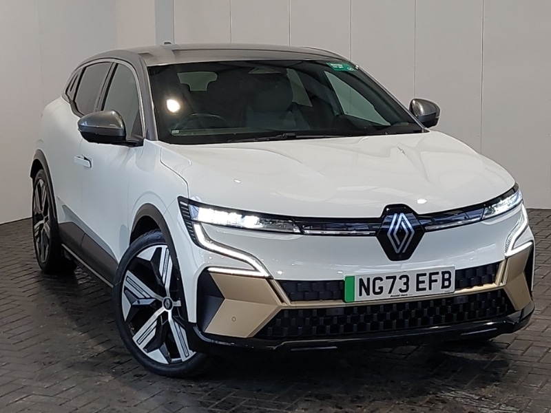 Used Renault Megane E Tech 2023 for sale - 76885564: Photo 1