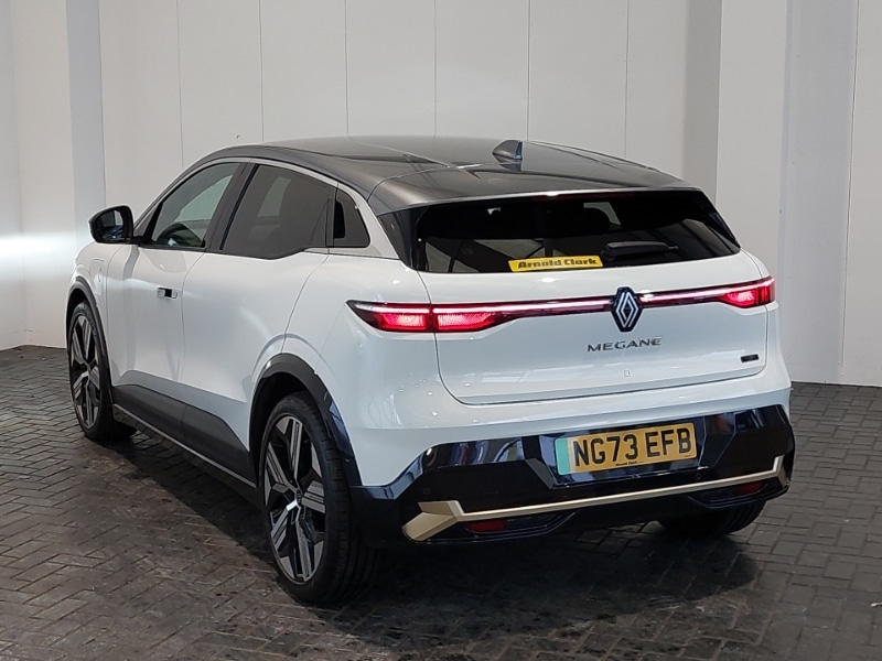 Used Renault Megane E Tech 2023 for sale - 76885564: Photo 3