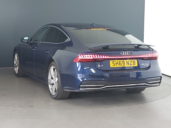 Used Audi A7 2020 for sale - 75463364: Photo 3