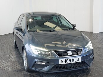 Used SEAT Leon 2018 for sale - 77690091: Photo