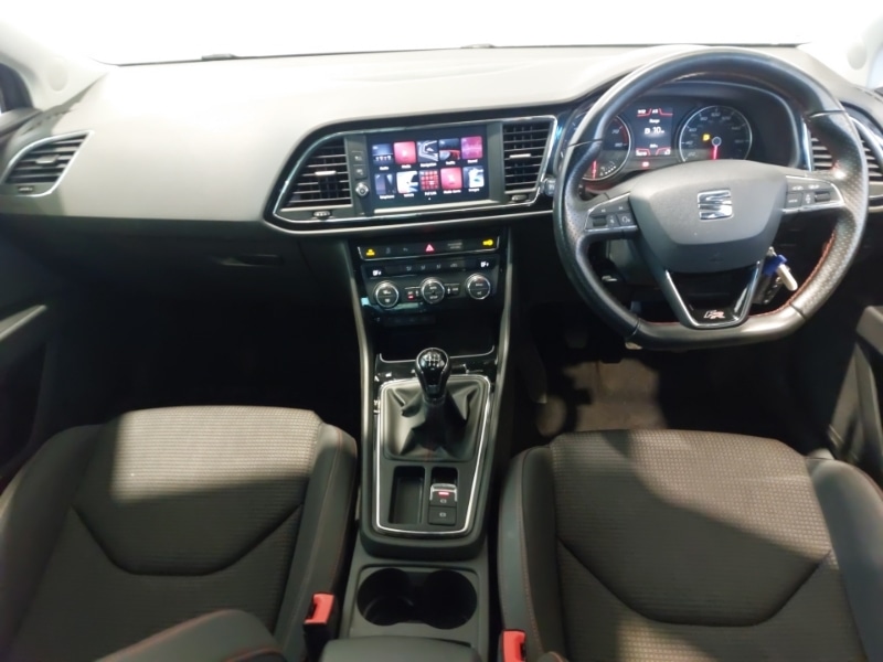 Used SEAT Leon 2018 for sale - 77690091: Photo 2