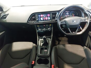 Used SEAT Leon 2018 for sale - 77690091: Photo