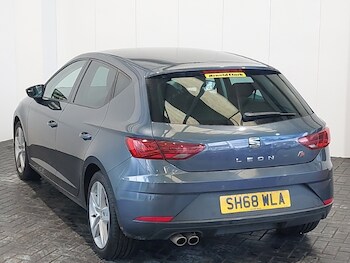 Used SEAT Leon 2018 for sale - 77690091: Photo