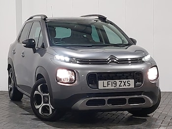Citroen C3 Aircross feature image