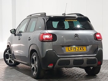 Used Citroen C3 Aircross 2019 for sale - 77690124: Photo