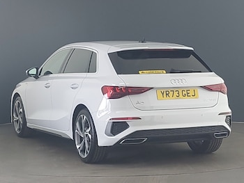 Used Audi A3 2023 for sale - 78211447: Photo