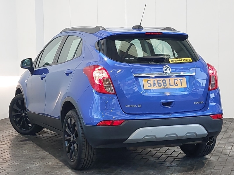 Used Vauxhall Mokka X 2018 for sale - 77832617: Photo 3