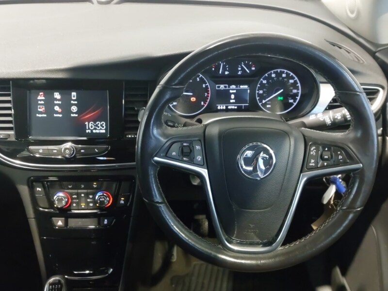 Used Vauxhall Mokka X 2018 for sale - 77832617: Photo 7
