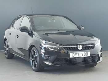 2021 - 1.2 Turbo SRi 5dr