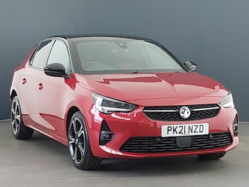 Used Vauxhall Corsa 2021 for sale - 79044105: Photo