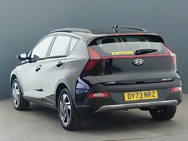 Used Hyundai BAYON 2023 for sale - 77439470: Photo 3