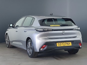 Used Peugeot 308 2022 for sale - 77777372: Photo