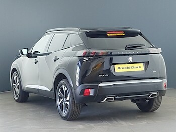 Used Peugeot 2008 2021 for sale - 78757078: Photo