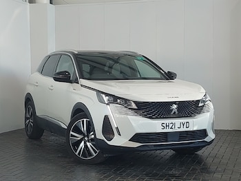 Peugeot - 3008