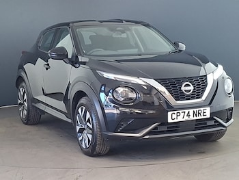 Used Nissan Juke 2025 for sale - 79031368: Photo