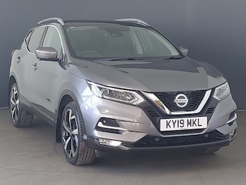 Used Nissan Qashqai 2019 for sale - 78342826: Photo