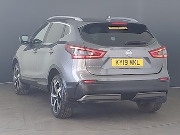 Used Nissan Qashqai 2019 for sale - 78342826: Photo