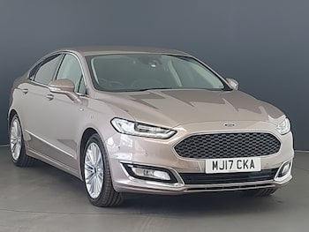 Used Ford Mondeo 2017 for sale - 78848939: Photo