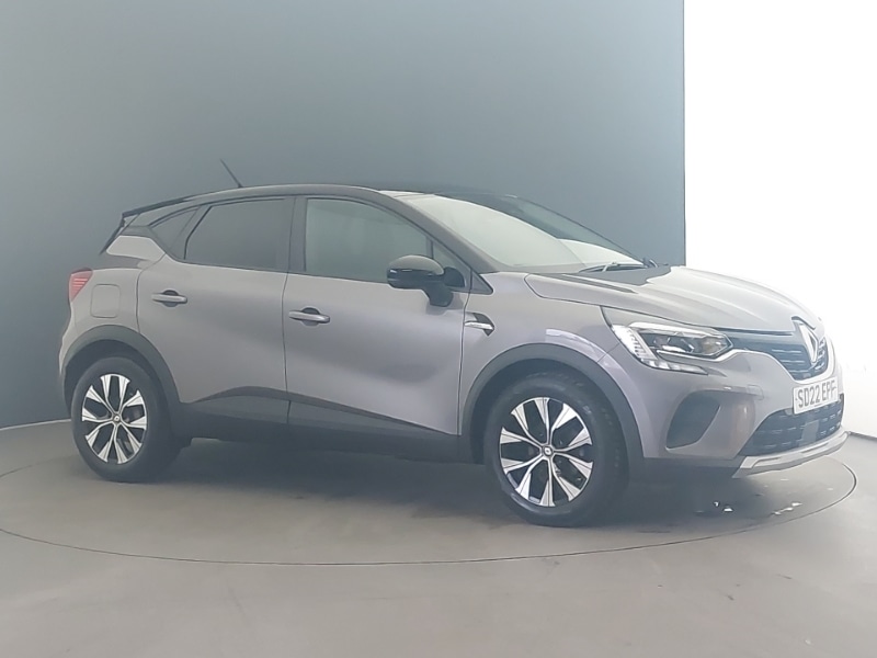 Used Renault Captur 2022 for sale - 77141240: Photo 12