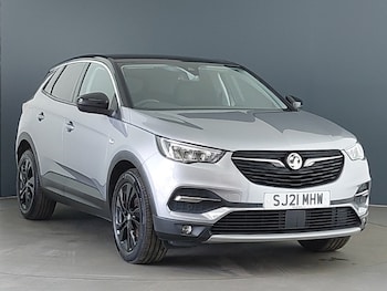 Used Vauxhall Grandland X 2021 for sale - 78238251: Photo