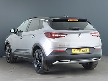 Used Vauxhall Grandland X 2021 for sale - 78238251: Photo