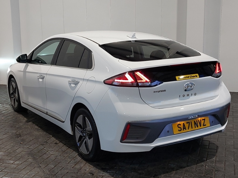 Used Hyundai IONIQ 2021 for sale - 77606148: Photo 3