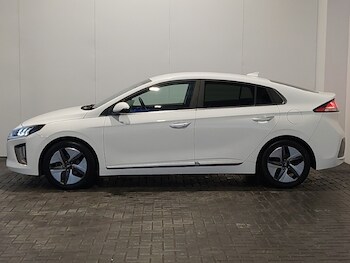Used Hyundai IONIQ 2021 for sale - 77606148: Photo