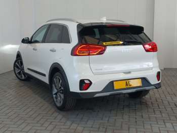 Used Kia Niro 2021 for sale - 74508209: Photo