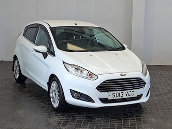 Used Ford Fiesta 2013 for sale - 79424905: Photo