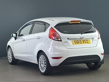 Used Ford Fiesta 2013 for sale - 79424905: Photo