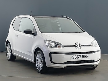 Volkswagen up! feature image