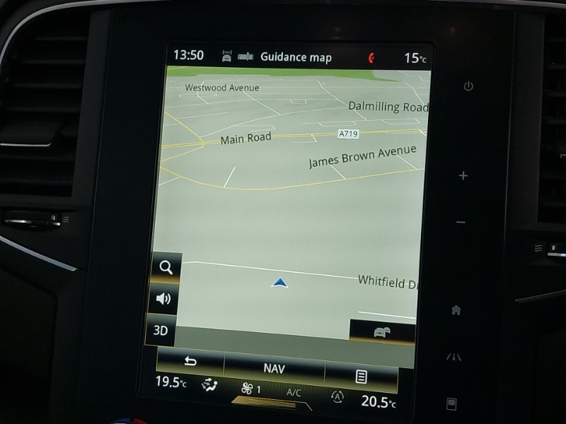 Used Renault Megane 2017 for sale - 78071364: Photo 11