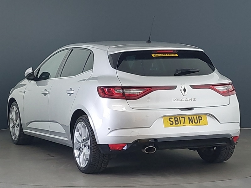 Used Renault Megane 2017 for sale - 78071364: Photo 3