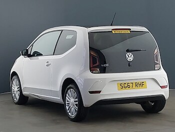 Used Volkswagen up! 2017 for sale - 77921829: Photo