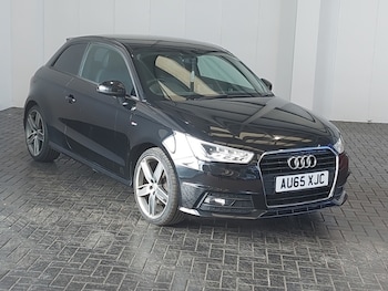 Used Audi A1 2015 for sale - 78853540: Photo