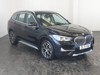 BMW X1 feature image