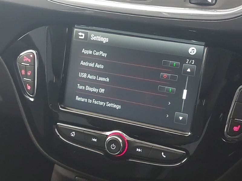 Used Vauxhall Corsa 2016 for sale - 78133017: Photo 16