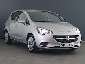Used Vauxhall Corsa 2016 for sale - 78133017: Photo