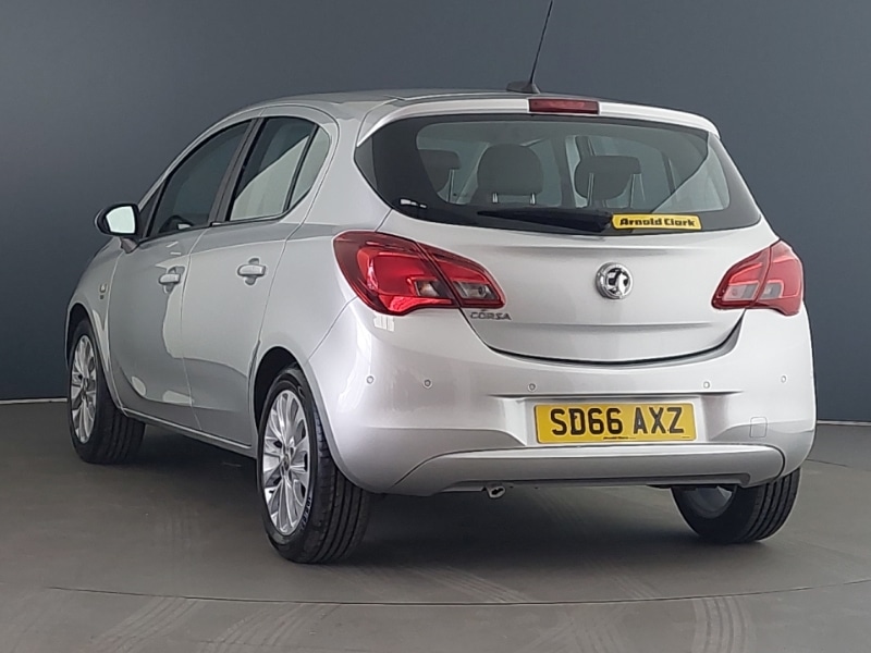 Used Vauxhall Corsa 2016 for sale - 78133017: Photo 3