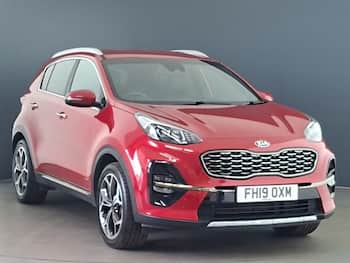 Used Kia Sportage 2019 for sale - 79734353: Photo