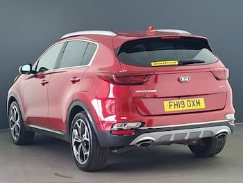 Used Kia Sportage 2019 for sale - 79734353: Photo