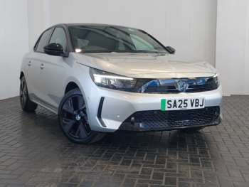2025 - 100kW Ultimate 50kWh 5dr Auto
