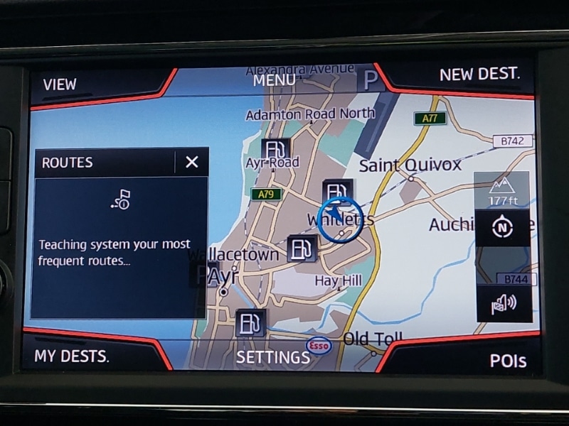 Used SEAT Leon 2018 for sale - 77777362: Photo 10